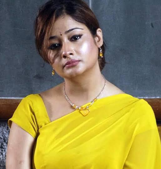 Actress Kiran